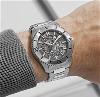 Armbanduhr Venezianico Herr Nereide in Stahl 3921508C - 3921508C